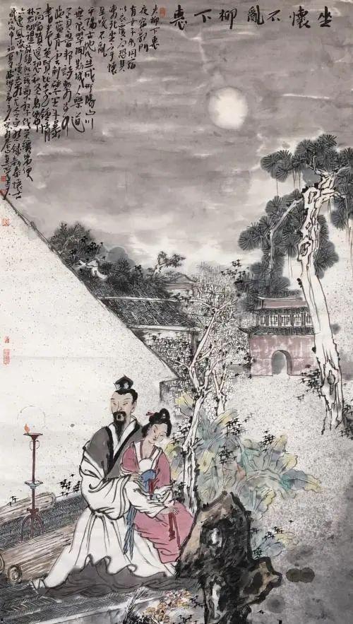 坐怀不乱柳下惠,柳下惠坐怀不乱的坚守与智慧