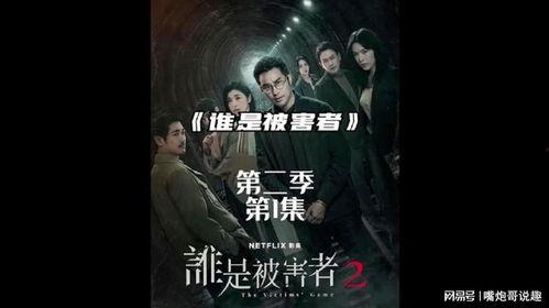 谁是被害者 第二季,第二季：真相的阴影