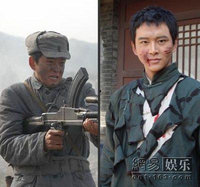 战火中的青春,战火岁月里的青春之歌