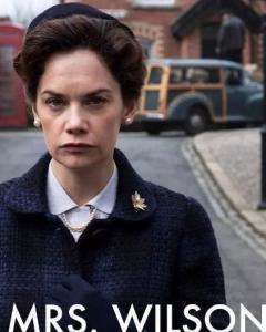 威尔森夫人,一位传奇女性的传奇人生