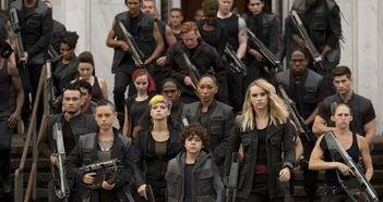 分歧者3：忠诚世界（原声版）