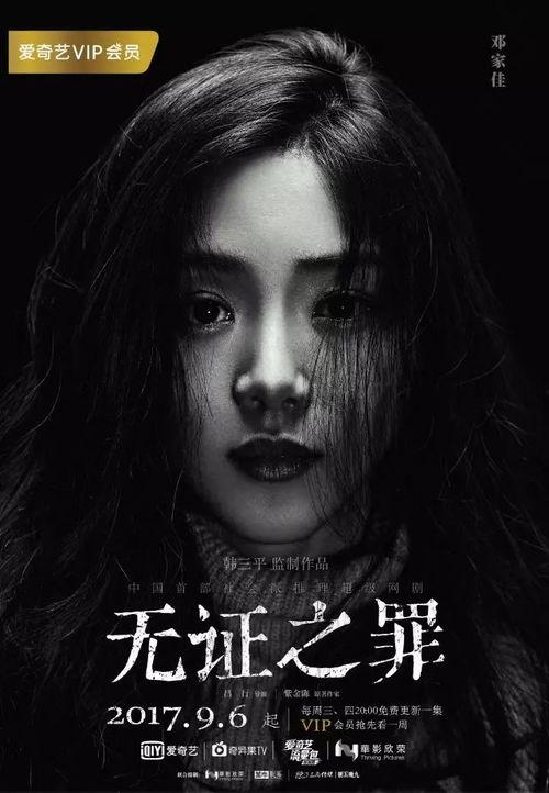 无证之罪,揭开黑暗角落的悬疑面纱